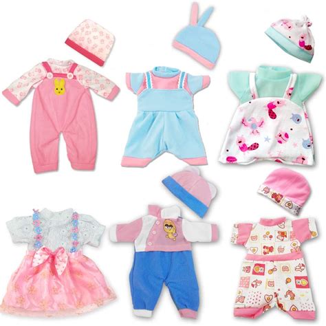 14 inch doll outfits